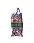 Butterfly Book Tote, side view